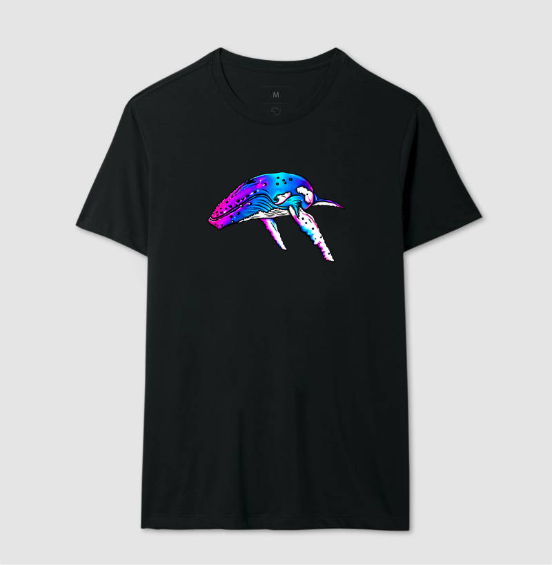 Neon Humpback Whale - Imagem 5