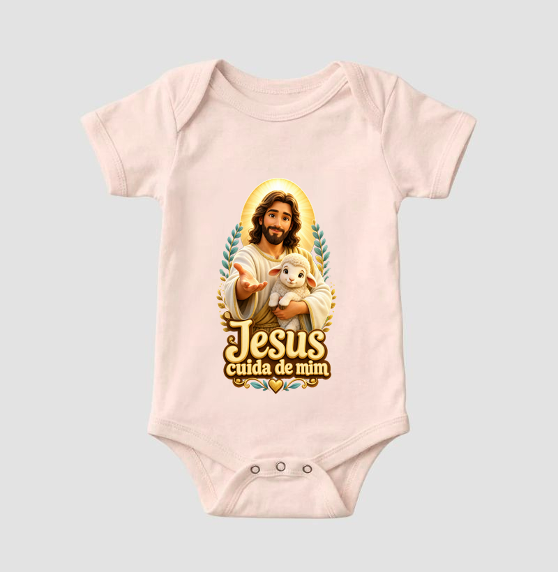 Jesus Cuida de Mim - Imagem 5