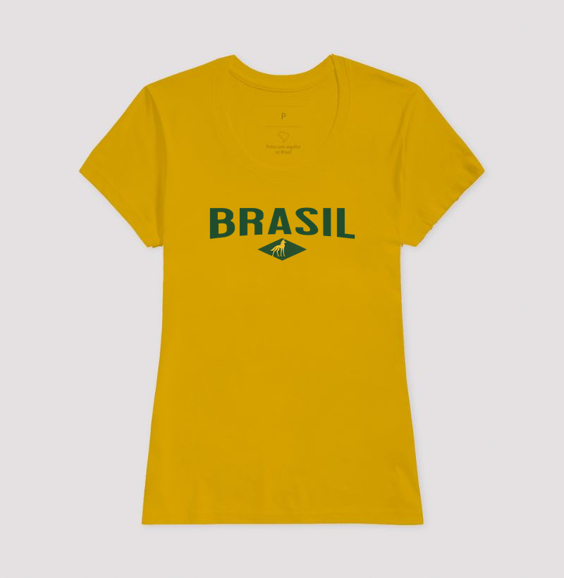 Camiseta Filhos da Patria Brasil - Imagem 8