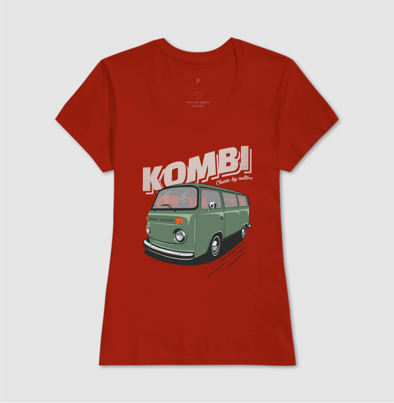 Kombi Classic by nature | Verde - Imagem 14