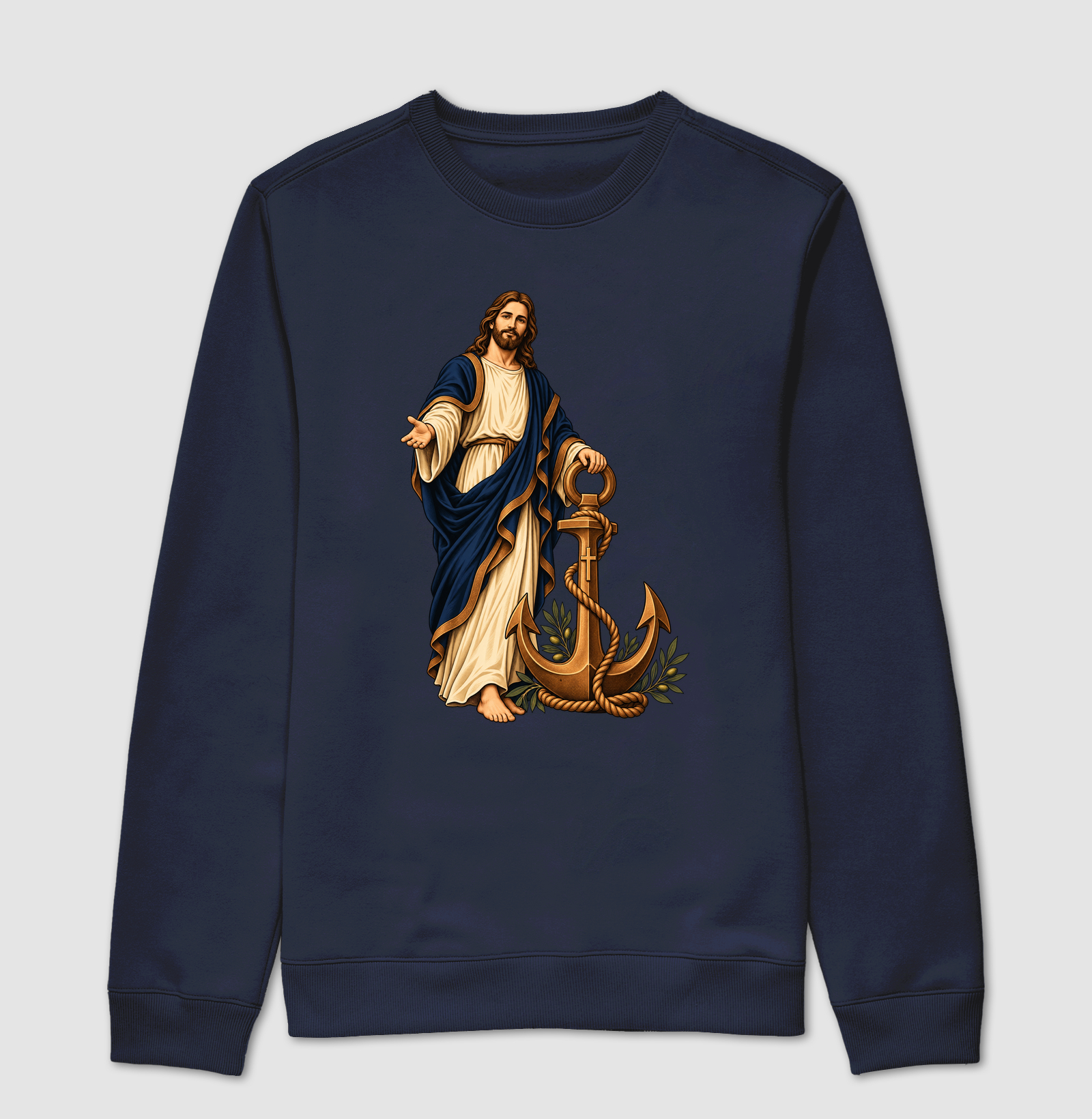 Âncora da Esperança - Cristo Vivo - Imagem 5