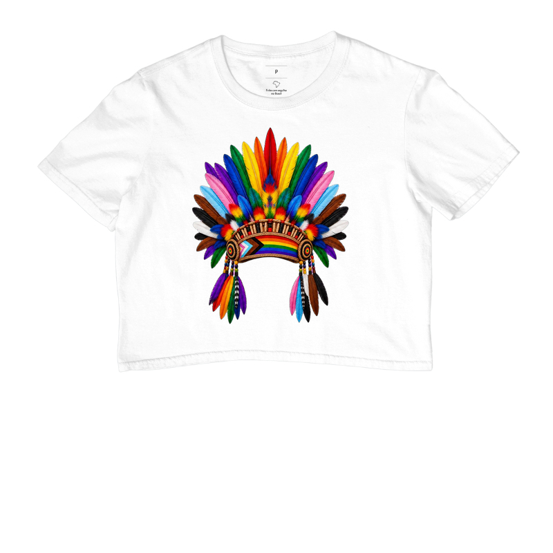 Cocar LGBTQIA+ - Imagem 3