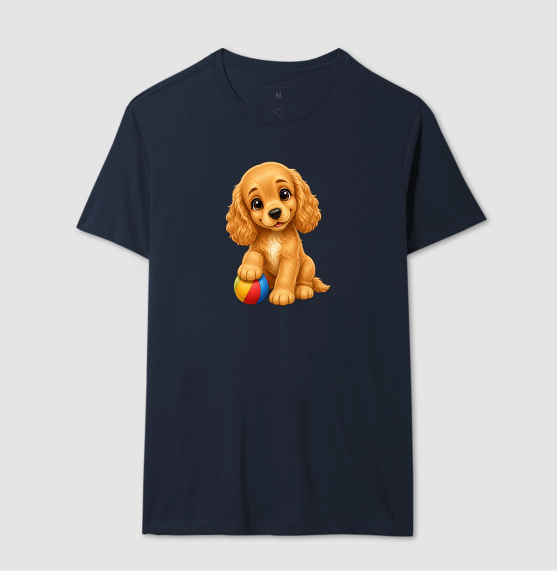 Cocker - Desenho Infantil - Imagem 6