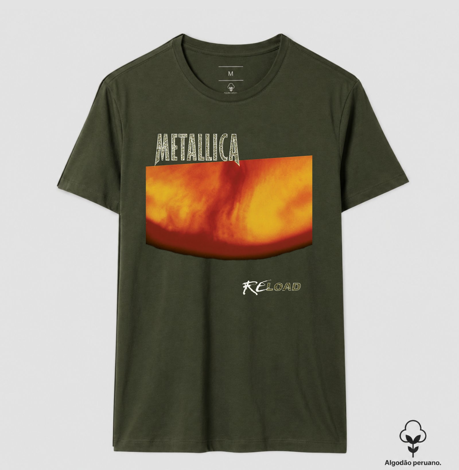 Metallica - Reload - Imagem 9