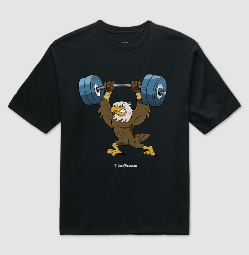 Águia Snatch - Imagem 2