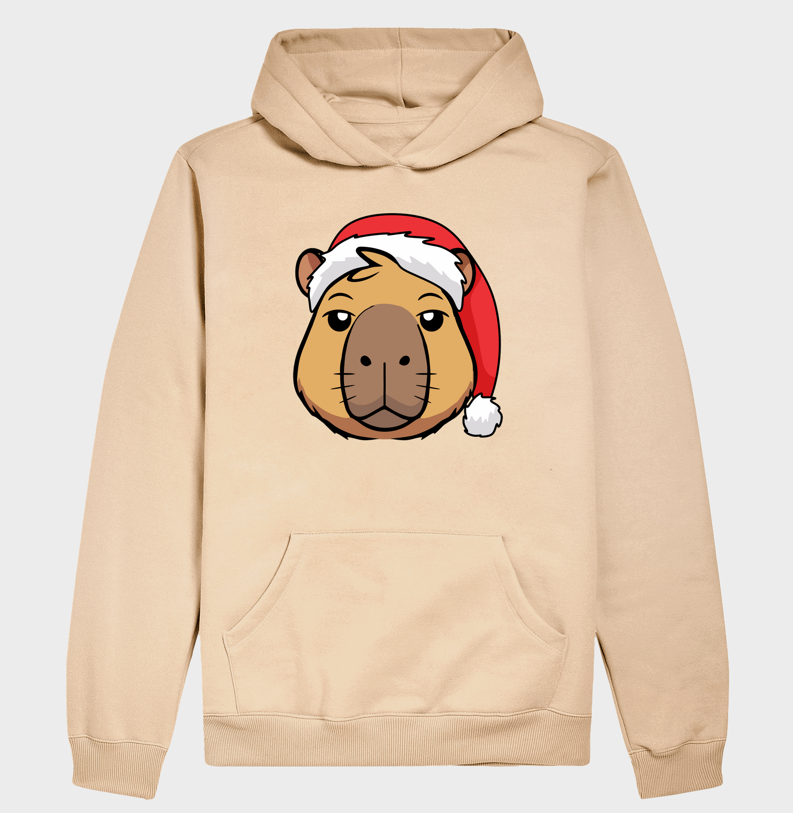 Camiseta Capivara Noel - Imagem 5
