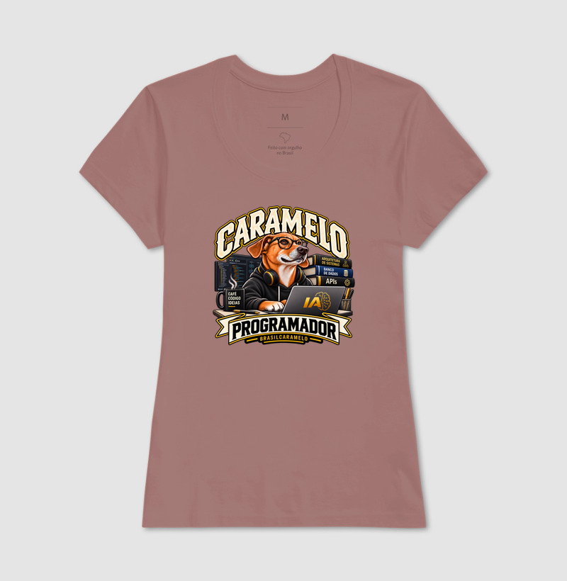 Caramelo Programador - Imagem 17