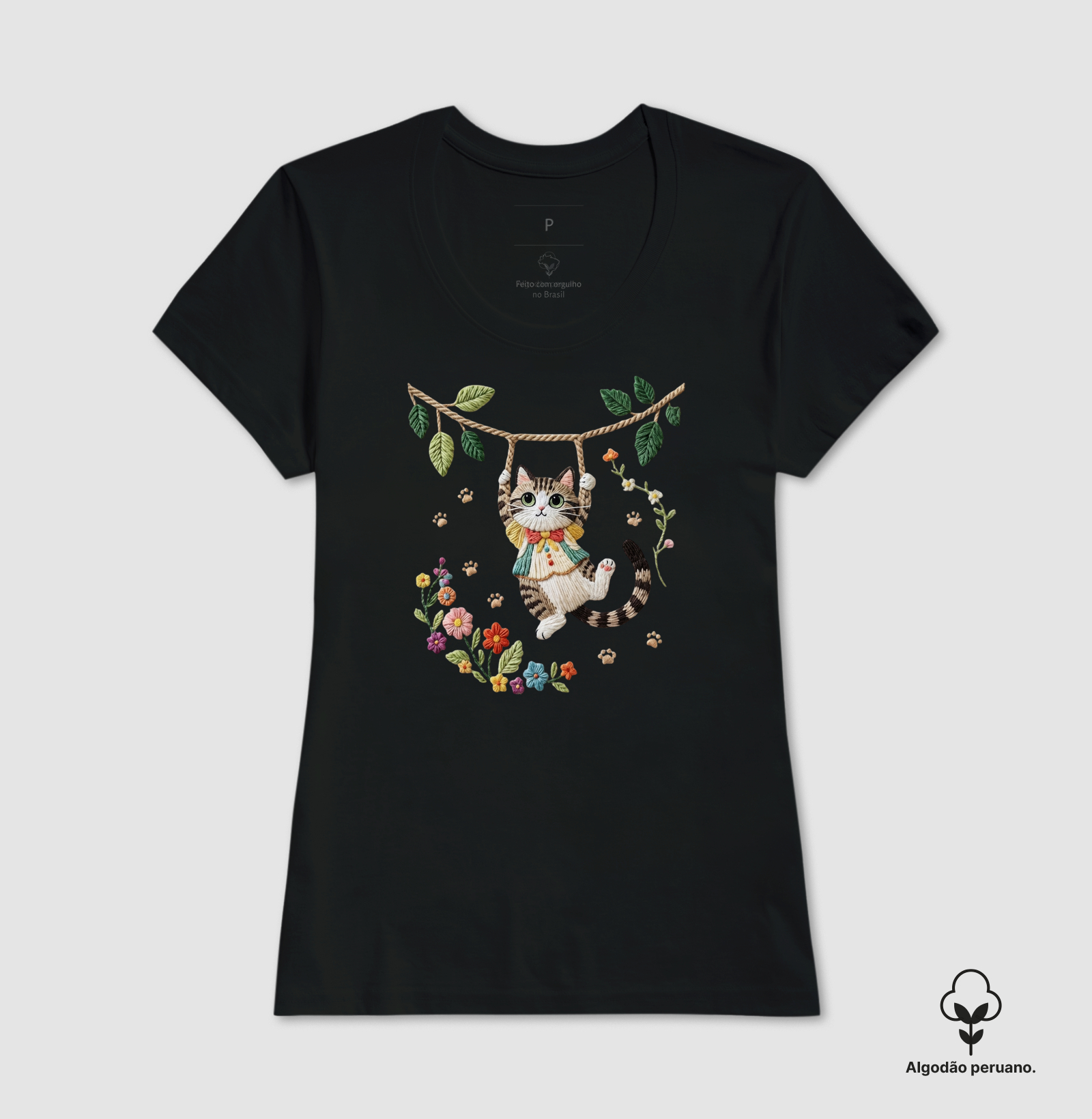 Gatinho no Galho - Imagem 2