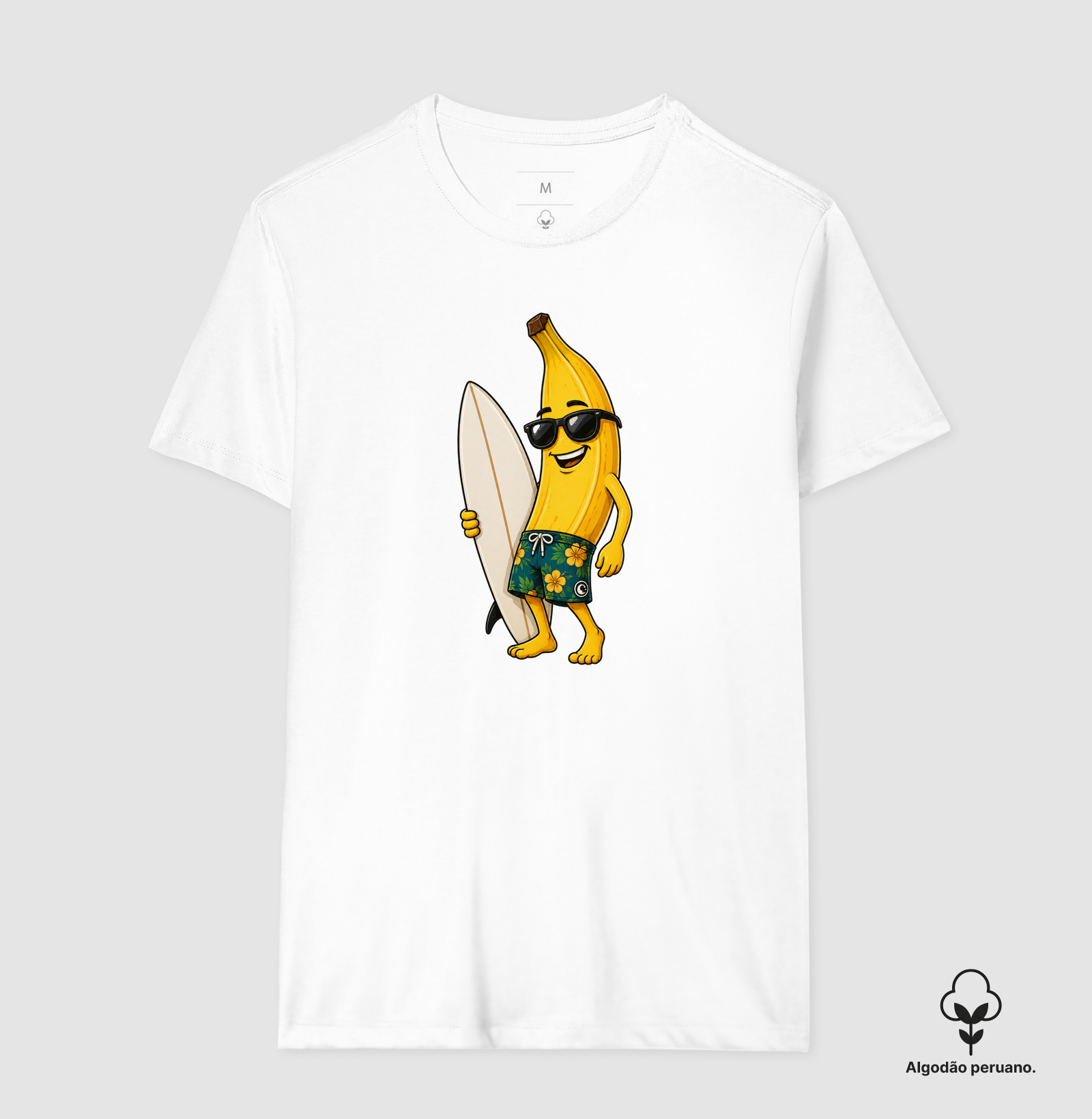 Banana Surfista Tropical - Imagem 5