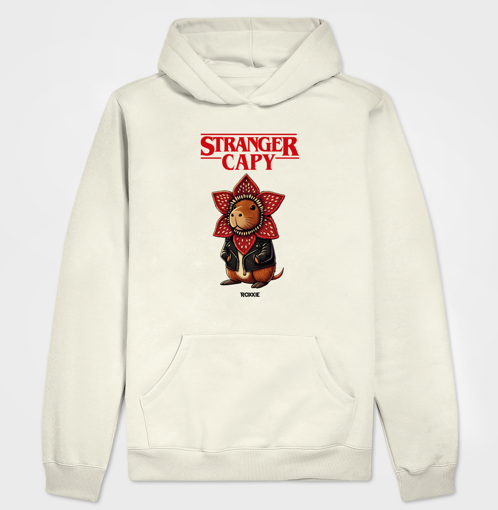 Stranger Capy - Capygorgon - Imagem 3