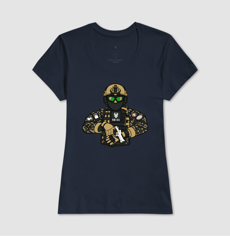 Camisa 7