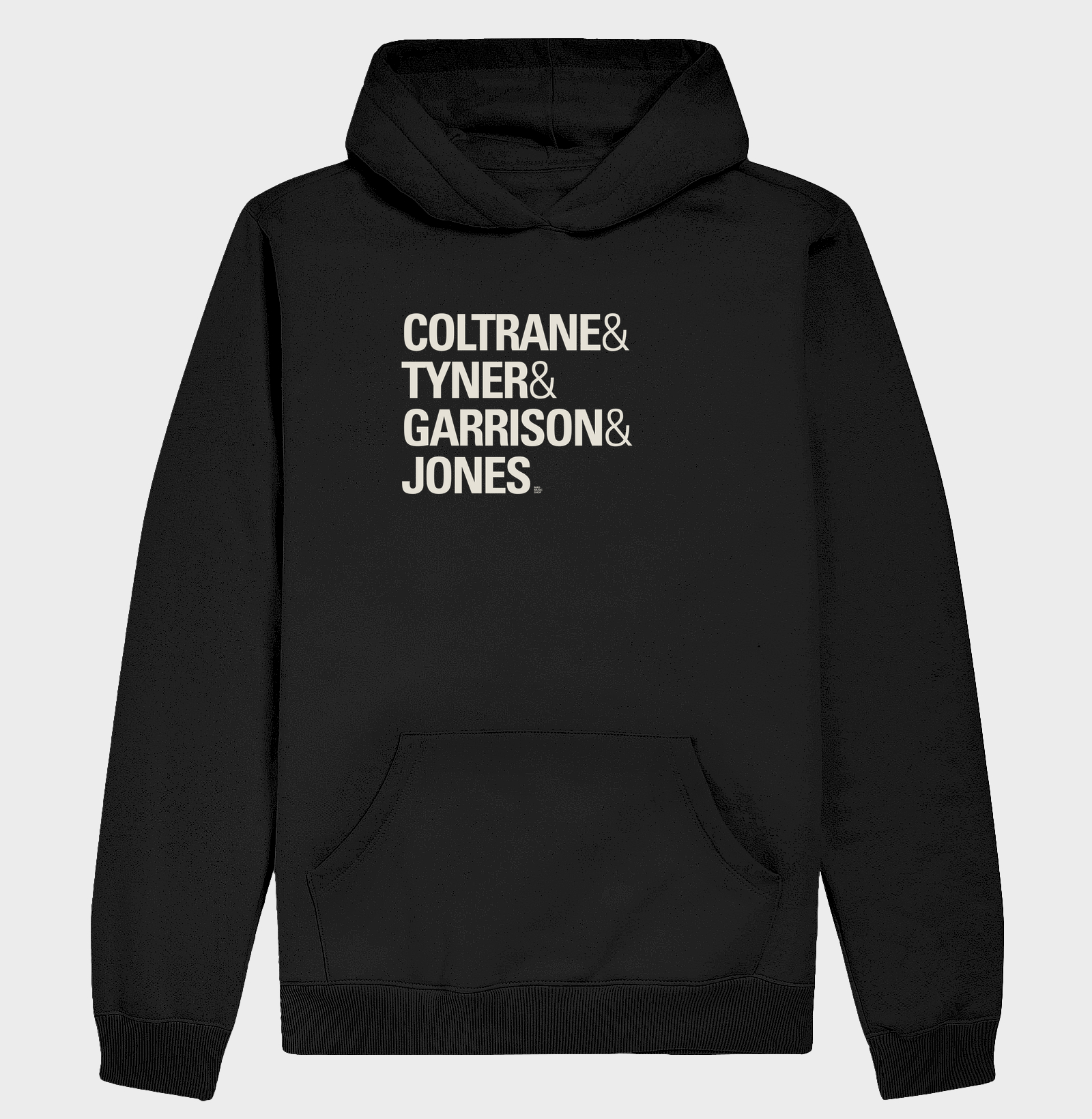 Coltrane & Tyner & Garrison & Jones - Imagem 2