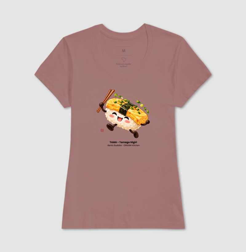 TAMA - Tamago Nigiri - Imagem 17