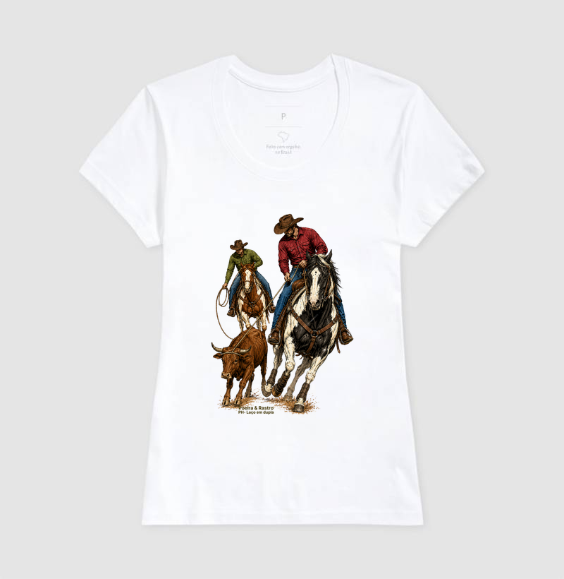 Paint Horse - Laço em Dupla. - Imagem 5