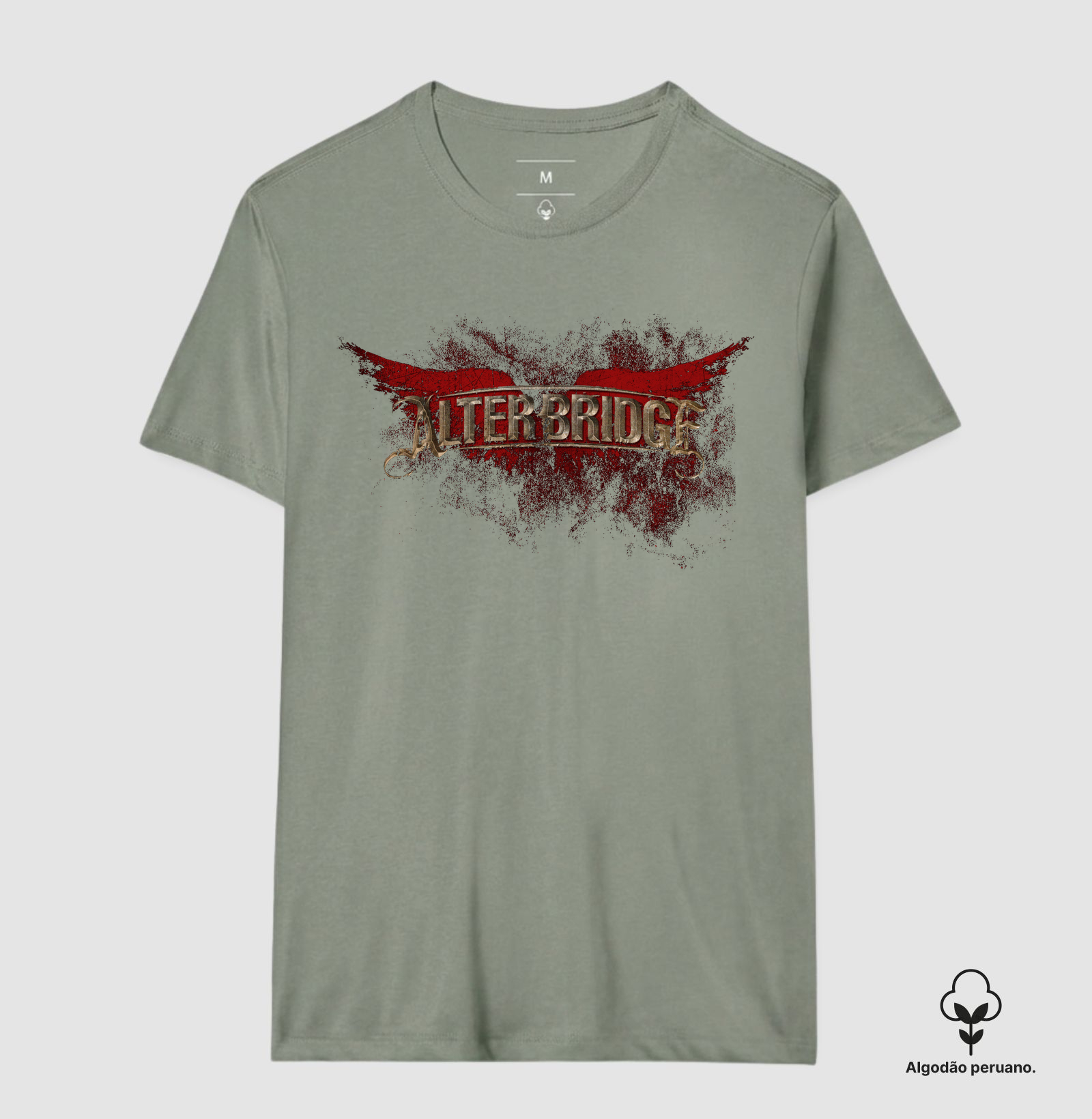 Alter Bridge - Asas Vermelhas - Imagem 9