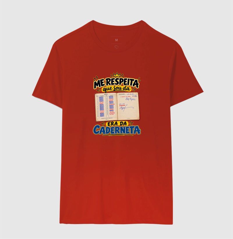 Me respeita que sou da era da caderneta - Imagem 11