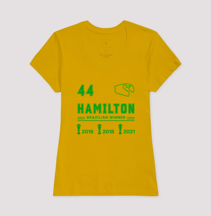 Lewis Hamilton Brazilian Winner - Imagem 9