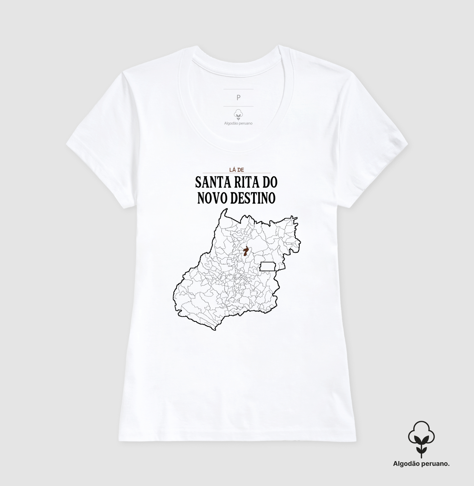 Santa Rita do Novo Destino | Território GO - Imagem 5