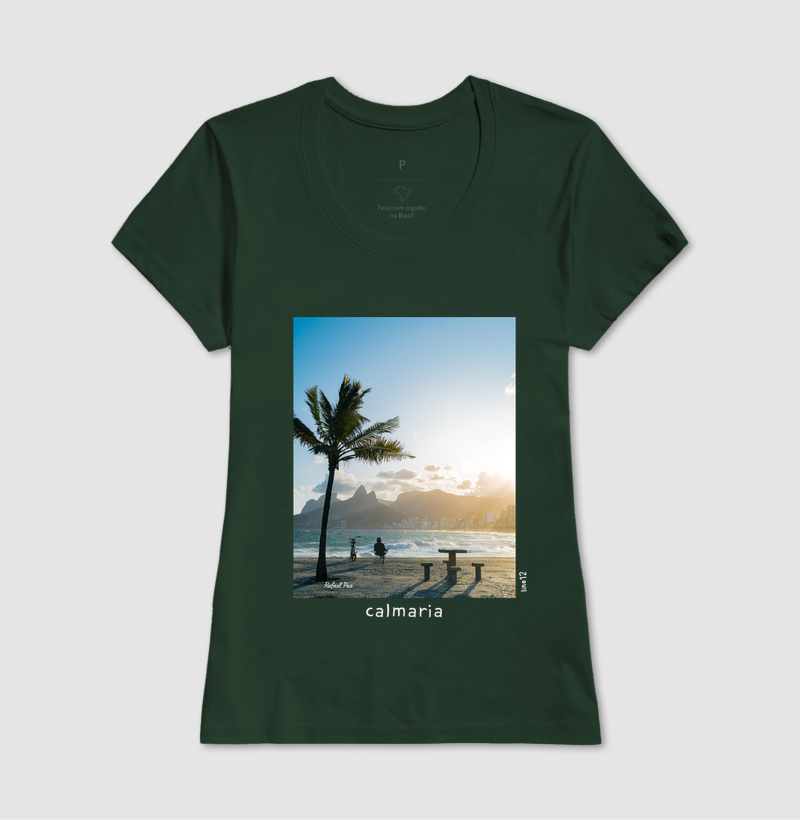 Camisa 12