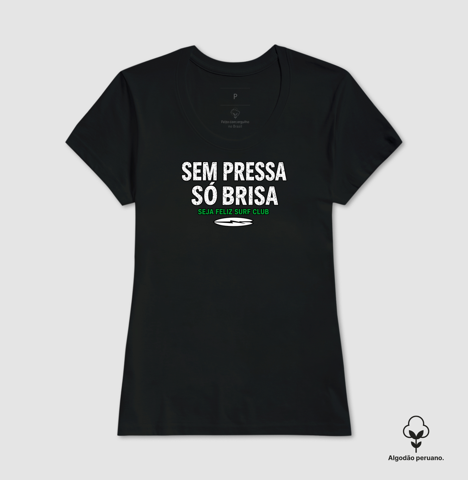 SEM PRESSA, SÓ BRISA. - Imagem 7