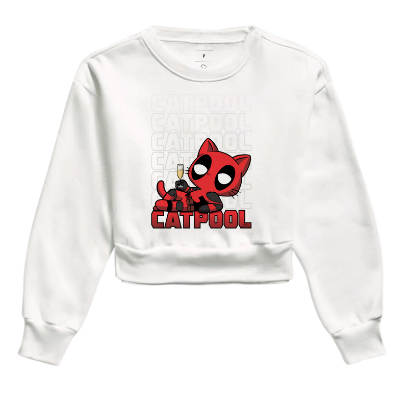 Camiseta CatPool - Imagem 3