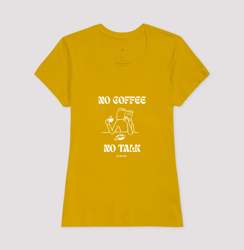 Z E S T 8 8 | NO COFFEE NO TALK - Imagem 11