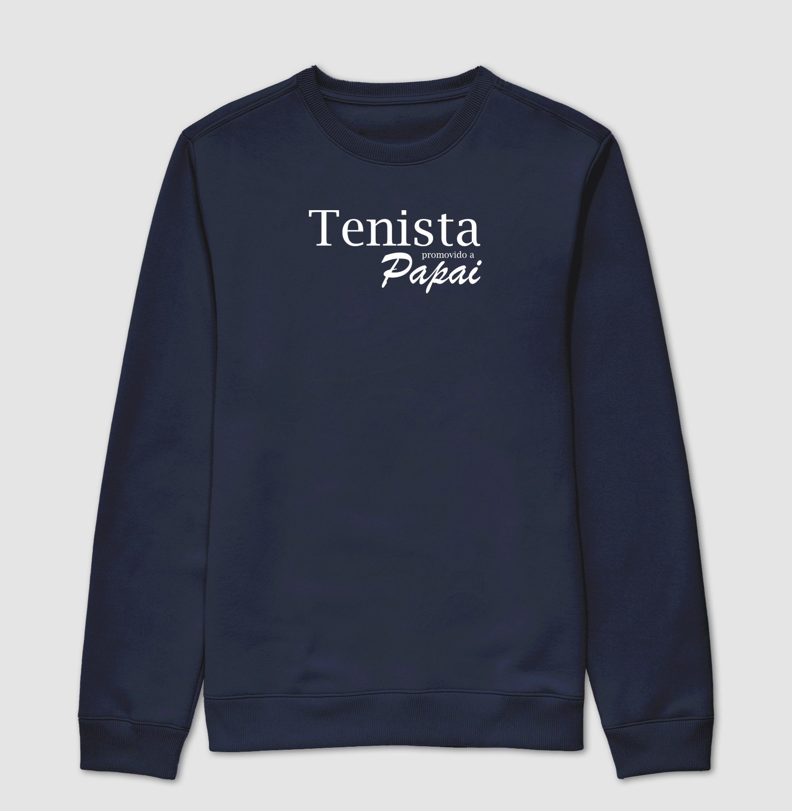 Tenista promovido a Papai - Imagem 5