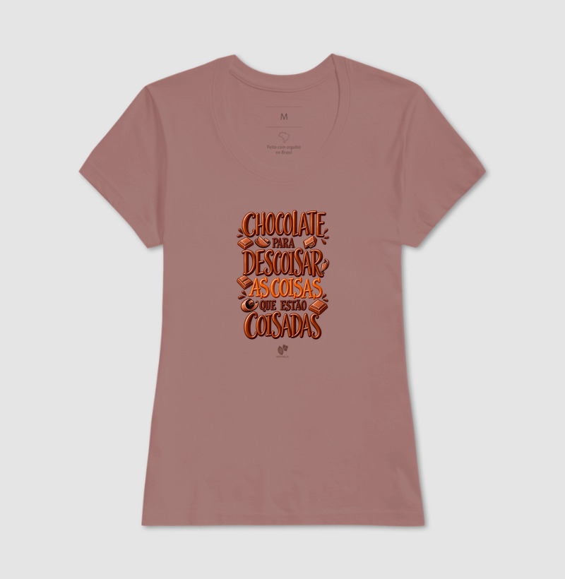 Chocolate para descoisar as coisas que estão coisadas - Imagem 18