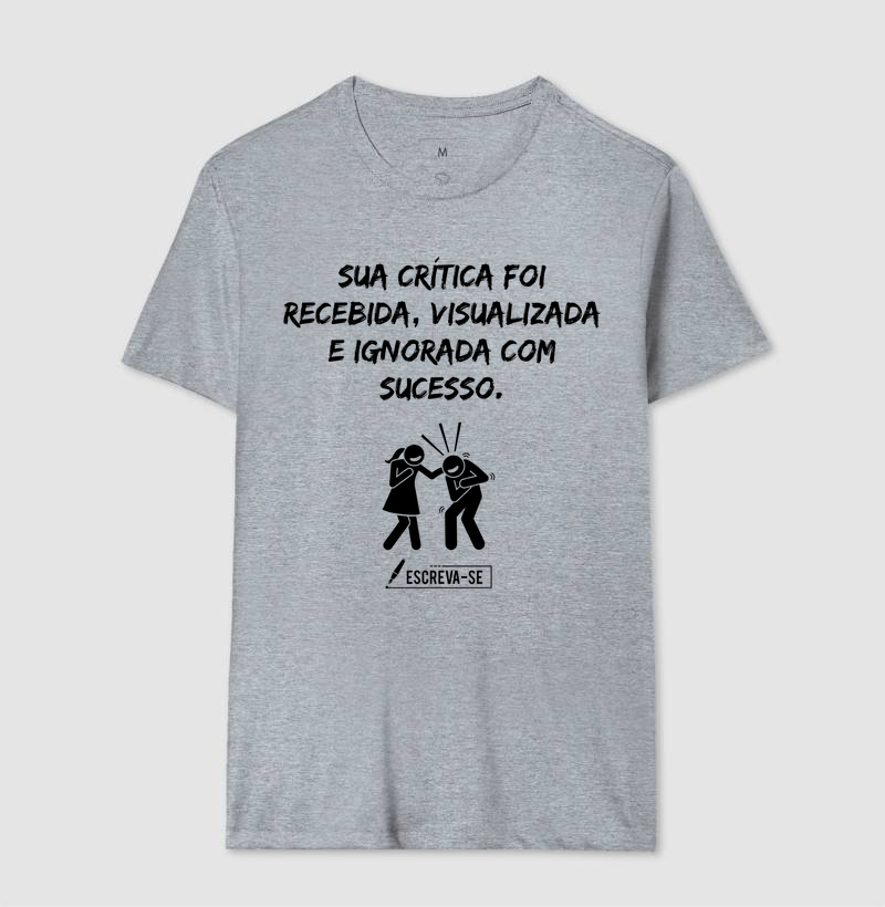 Sua crítica foi recebida, visualizada e ignorada com sucesso. - Imagem 9