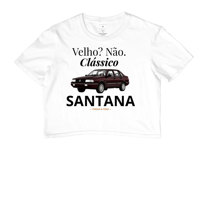 Velho? Não. SANTANA - Imagem 3