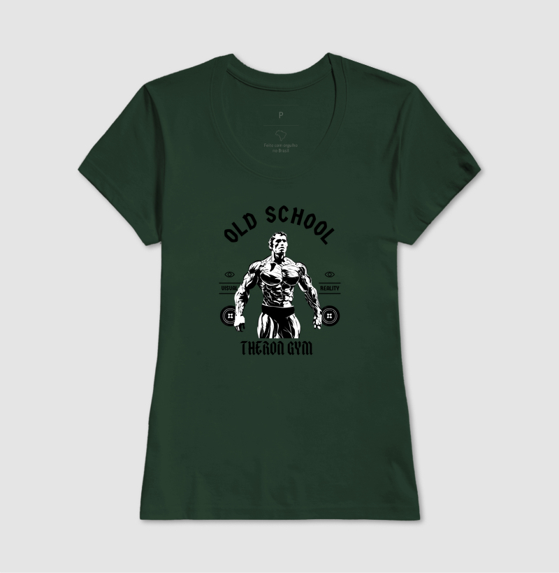 Camiseta THERON - Imagem 11
