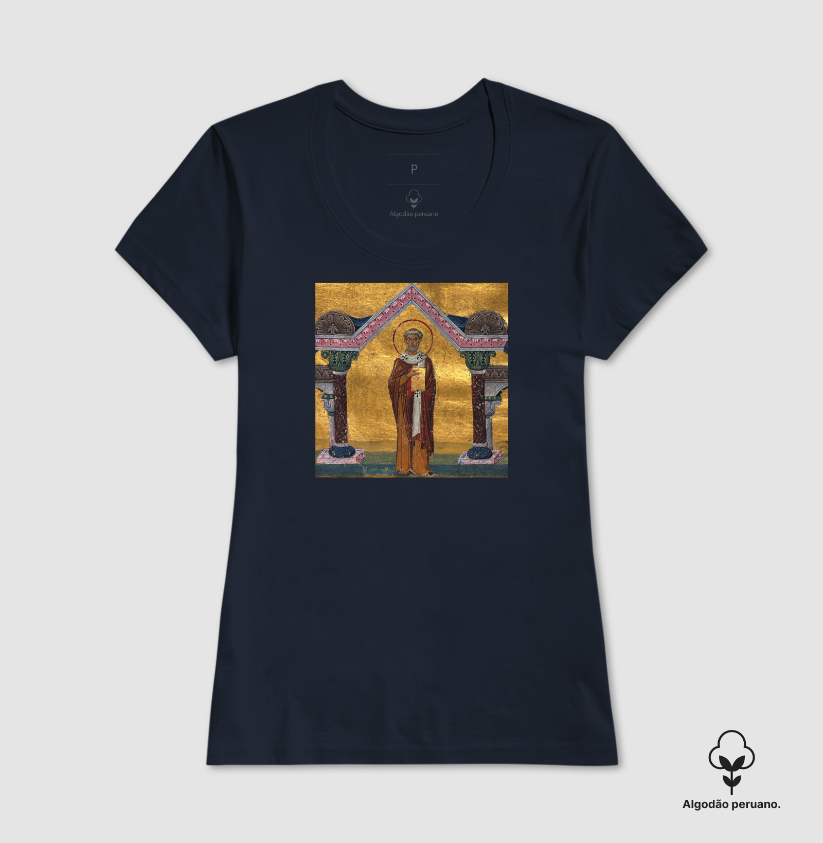Camiseta São Leão Magno - Imagem 3