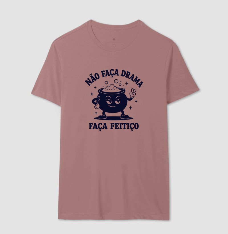 NÃO FAÇA DRAMA, FAÇA FEITIÇO - Imagem 16