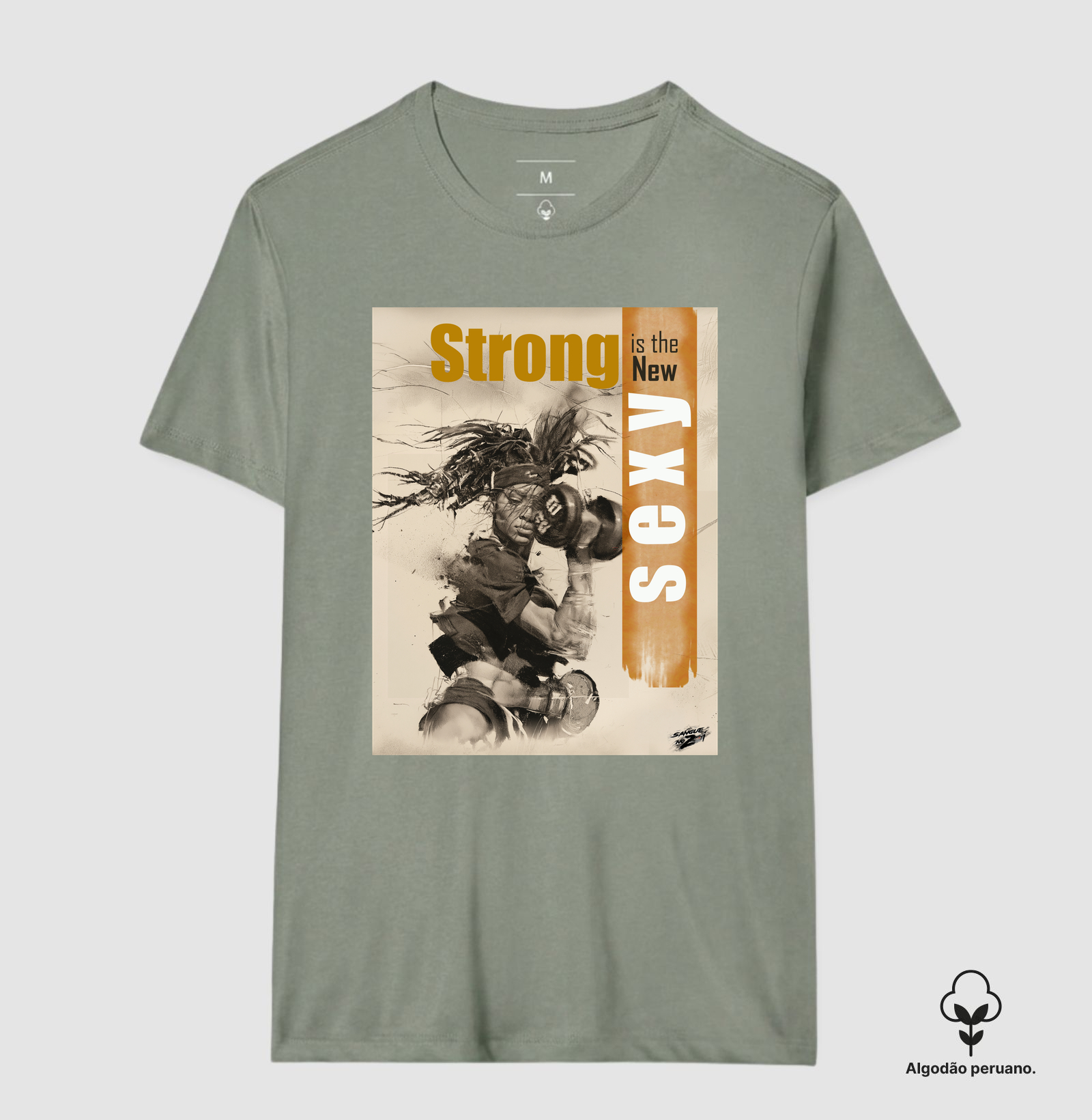 "Strong is the new sexy" 01 - Imagem 6