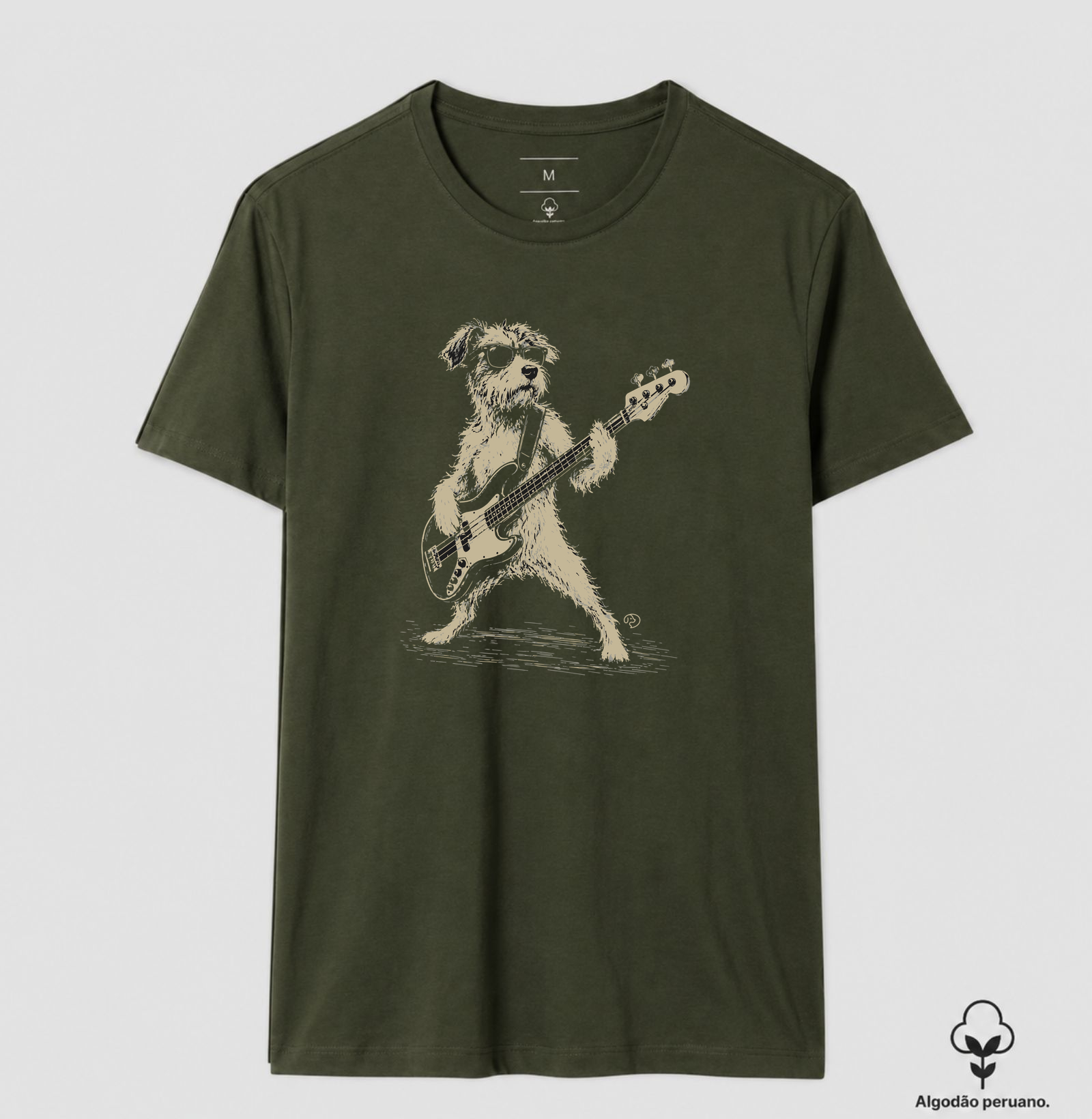Camisa 8