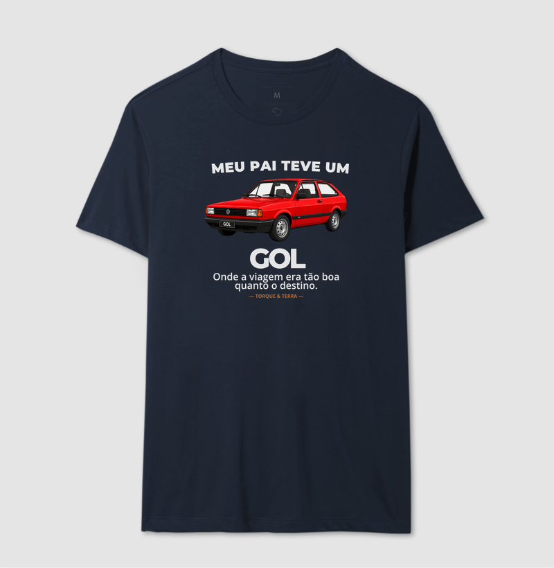 Meu pai tem um - GOL vermelho - Imagem 6
