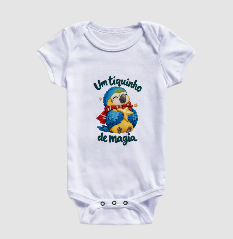 Um tiquinho de magia - Imagem 2