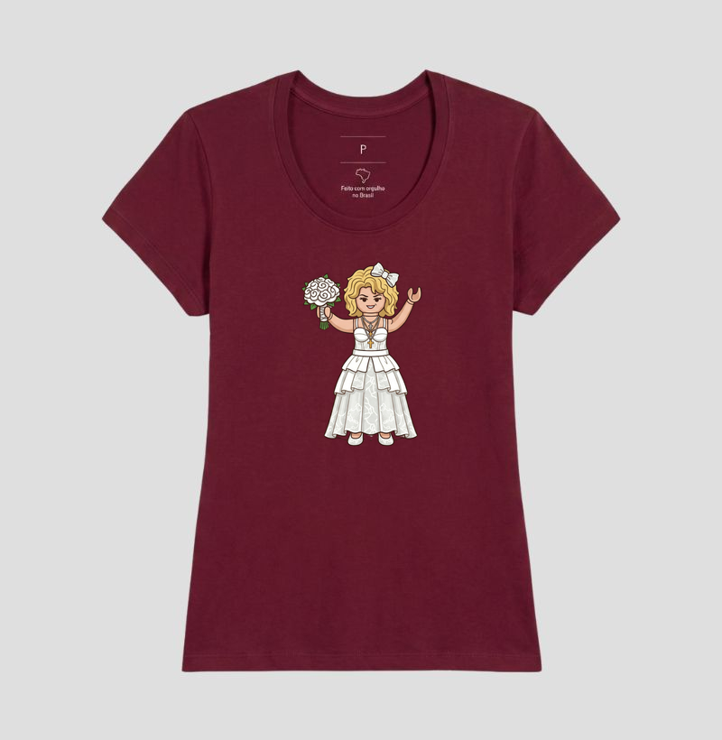 Camisa 18