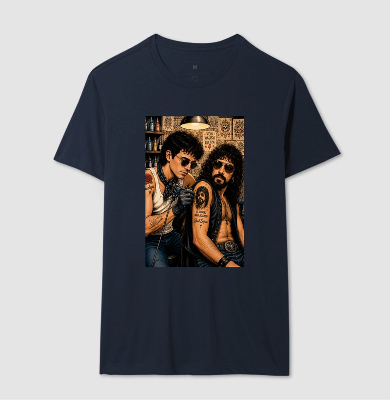 Camisa 8