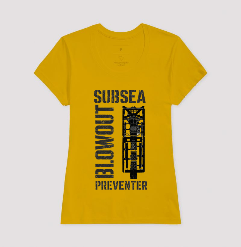 Subsea Blowout Preventer Stencil 1 - Imagem 18