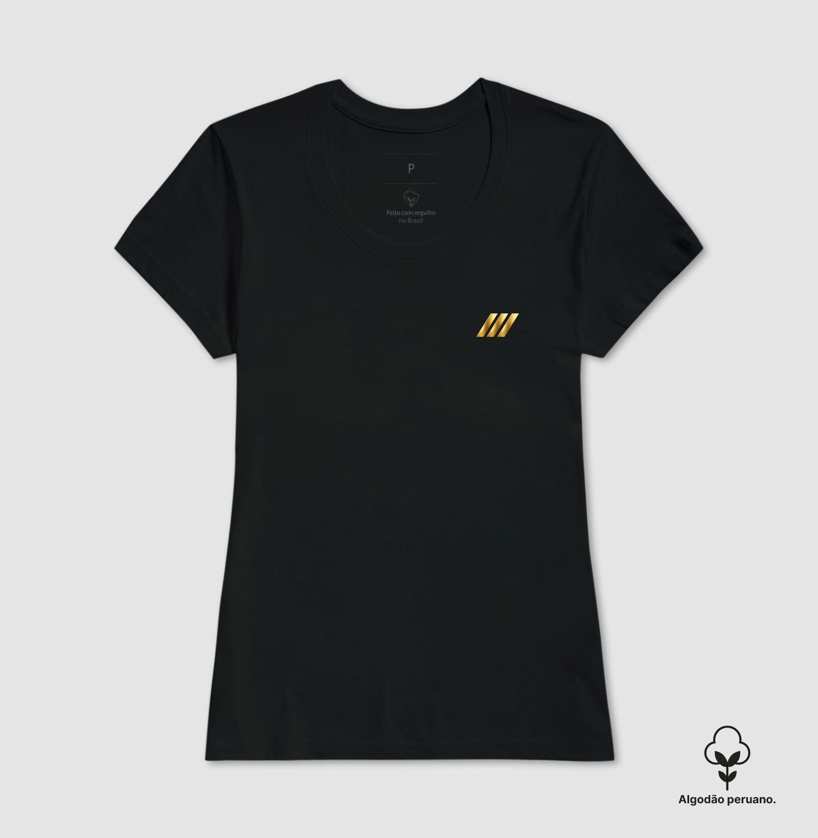 CeuTees Oficial - Algodão Premium - Imagem 8