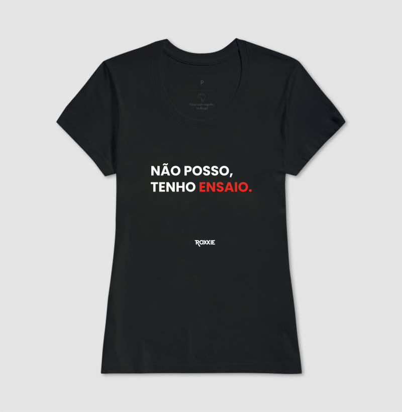 Não posso, tenho ensaio - Imagem 3