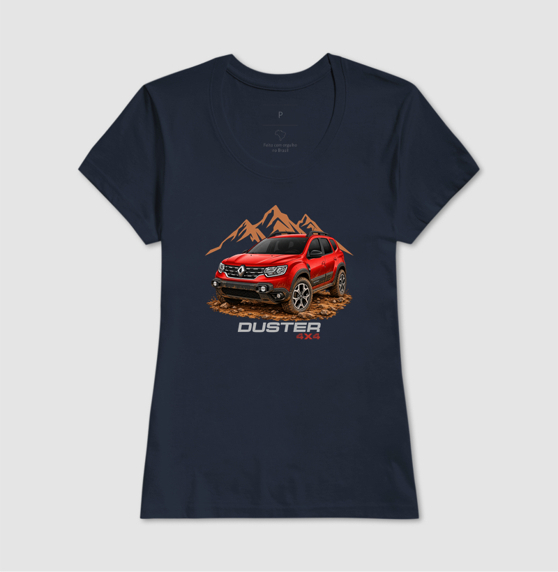 Duster 4x4 - Montanhas - Imagem 7