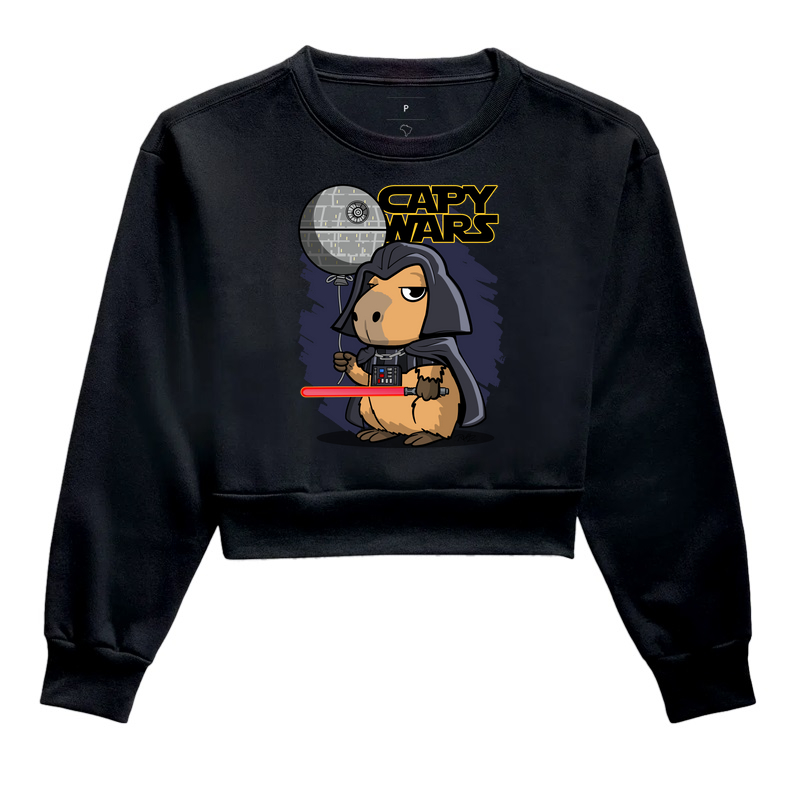 Camiseta Capy Vader 3 - Imagem 2