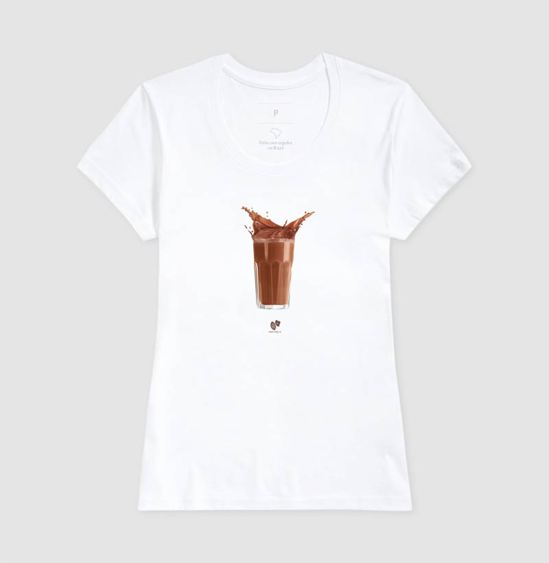 Chocolate copo - Imagem 6