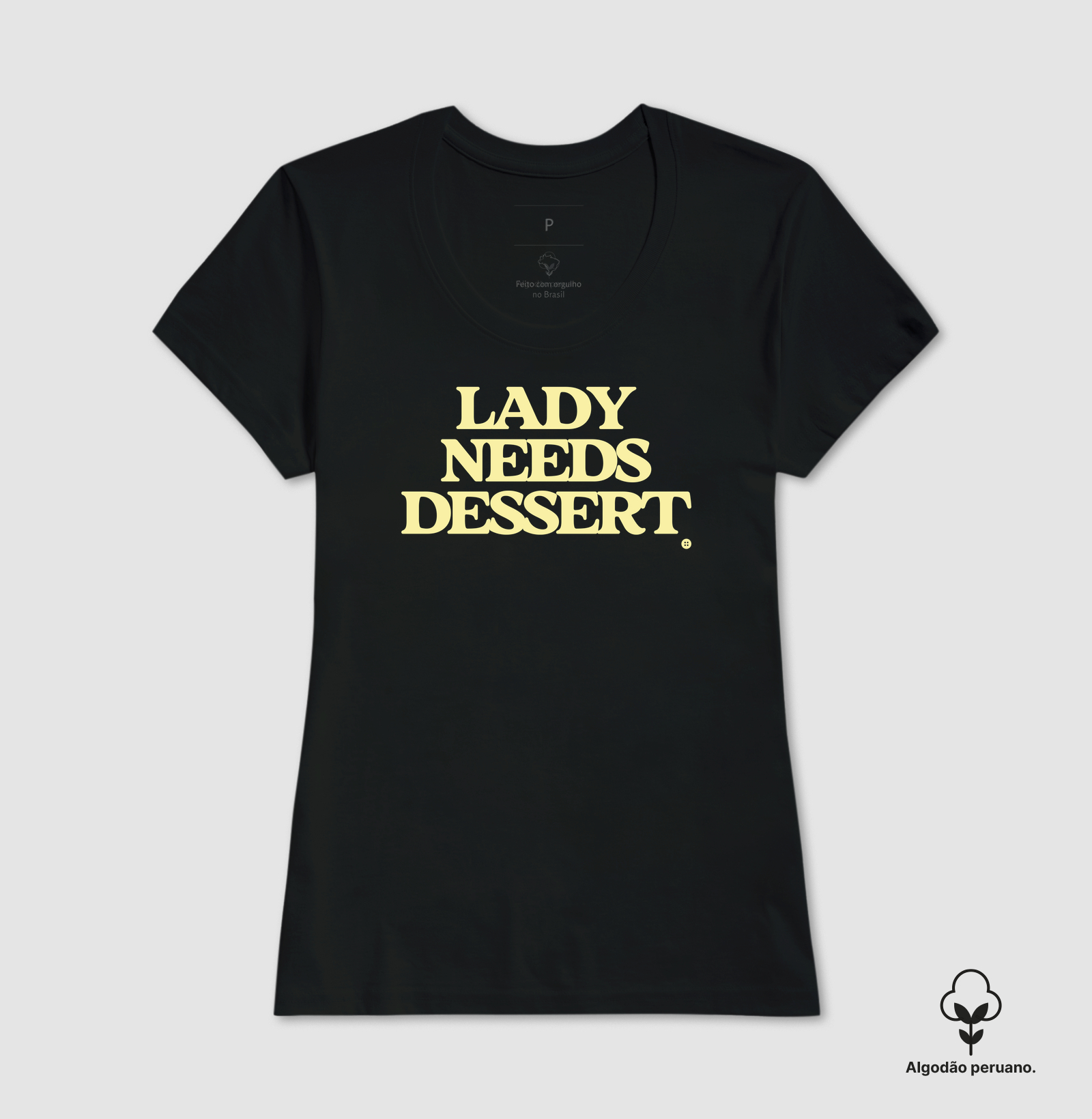 LADY NEEDS DESSERT - Imagem 7