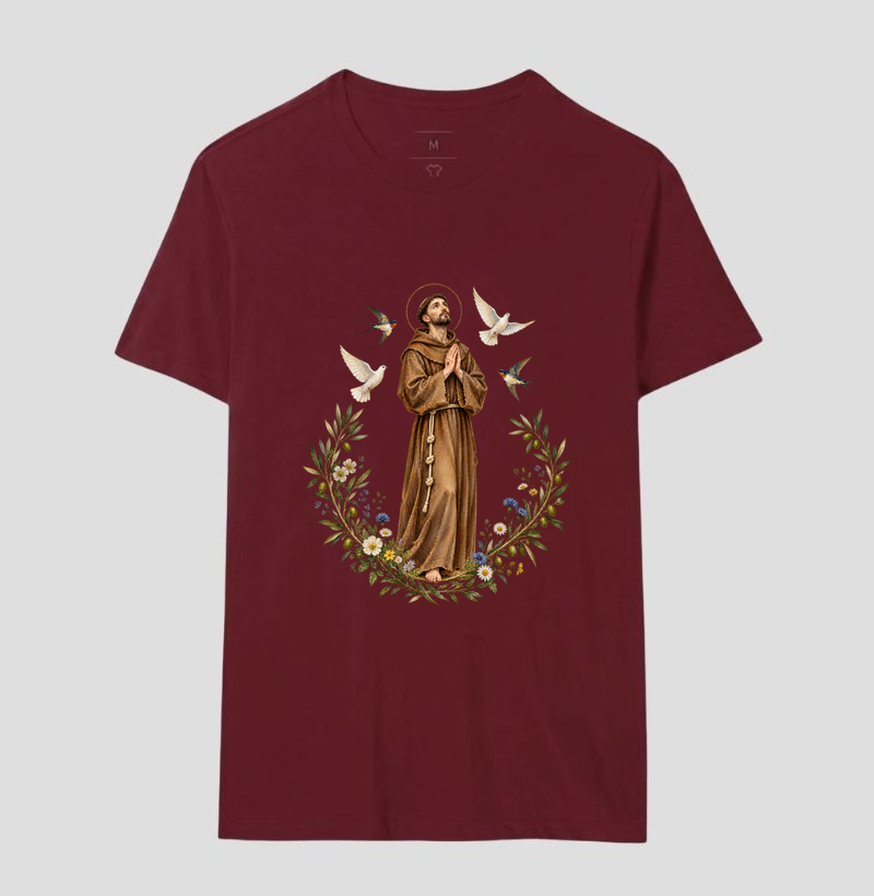 São Francisco de Assis — Cântico das Criaturas Vivas - Imagem 18