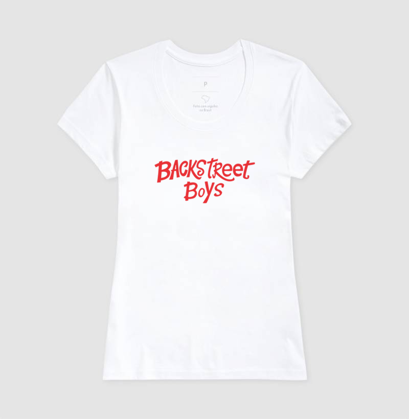 Backstreet logo - Imagem 5