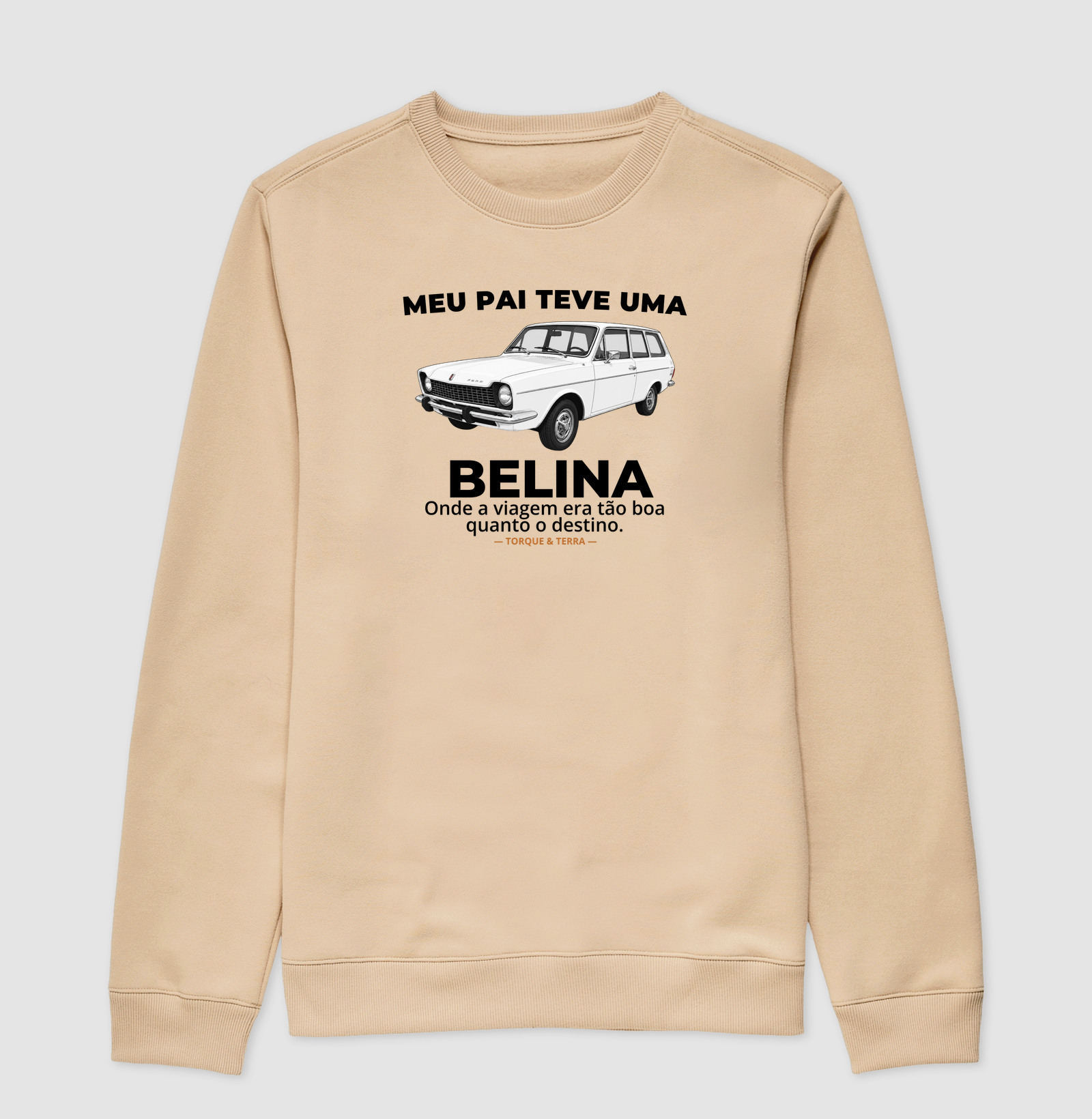 Meu pai teve uma - BELINA I- branca - Imagem 3
