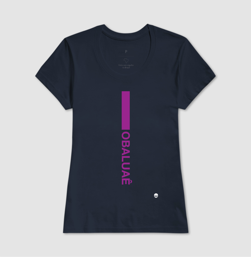 Camiseta Umbanda Orixá Obaluaê - Imagem 7